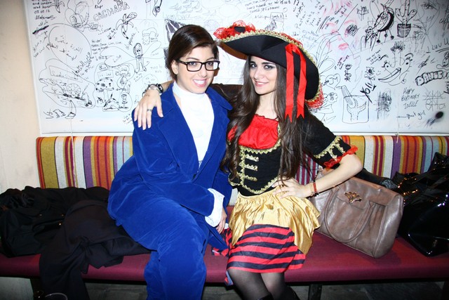 HTEC Halloween Party